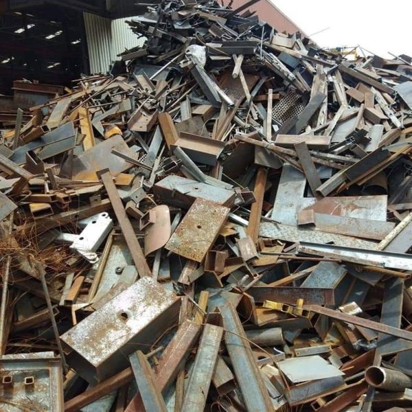 recyclable-galvanized-iron-scrap